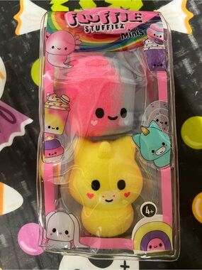 Fluffie Stuffiez Minis Plush Duo